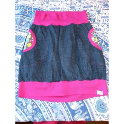 Sukně dámská JEANS S...