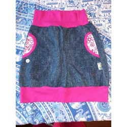 Sukně dámská JEANS S...