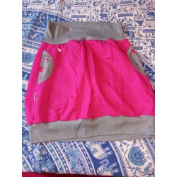 Sukně dámská ČERVENÁ? S...