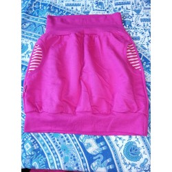 Sukně dámská RŮŽOVÁ S...