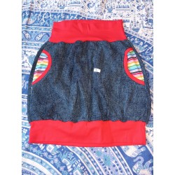 Sukně dámská JEANS S...